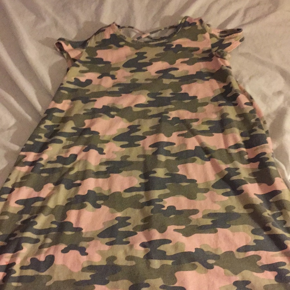 A beautiful dress worn 1